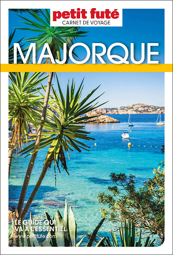 Majorque 2024 Carnet Petit Futé - Dominique Auzias, Jean-Paul Labourdette (2024)