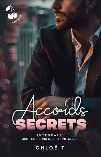 Accords secrets, L'intégrale (Just one song & Just one word) - Chloé T (2024)