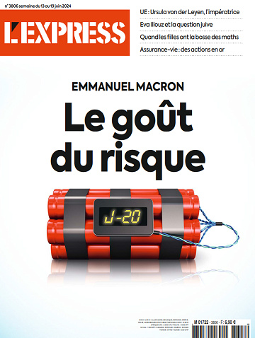 L'Express - 13 Juin 2024