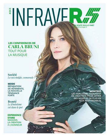 Infrarouge N°243 - Juin 2024