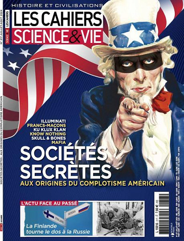 Les Cahiers de Science & Vie - Juillet-Août 2024