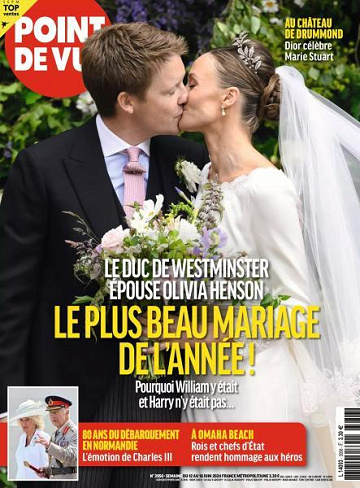 Point de Vue - 12 Juin 2024