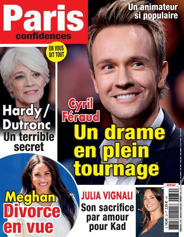 Paris Confidences - Juin-Août 2024