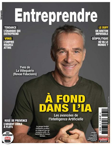Entreprendre - Juin 2024