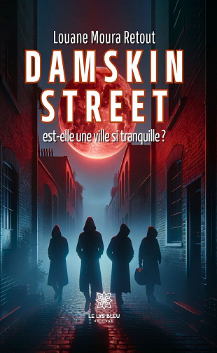Damskin street est-elle une ville si tranquille ? - Moura retout Louane (2024)