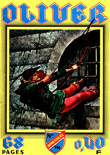 Oliver - Tome 196