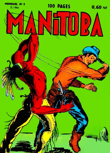 Manitoba - Tome 03