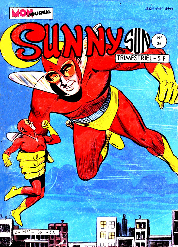 Sunny Sun - Tome 36