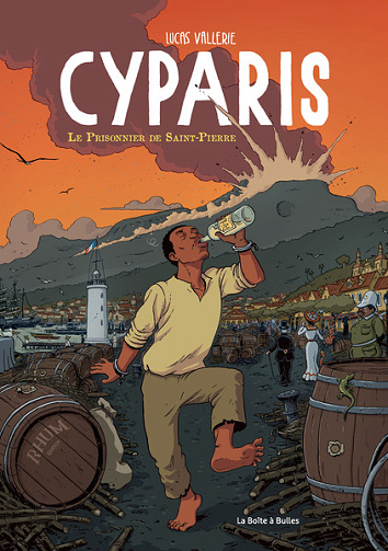 Cyparis - le prisonnier de Saint-Pierre (2024)