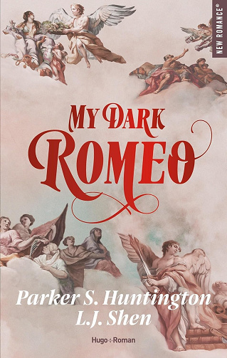 My Dark Romeo -  Parker S. Huntington (2024)