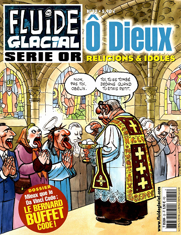 Fluide Glacial - Série Or - Tome 32