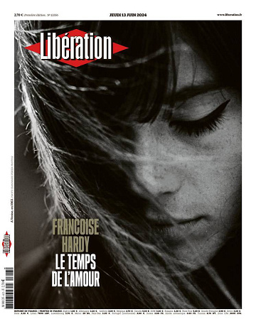 Libération du Jeudi 13 Juin 2024