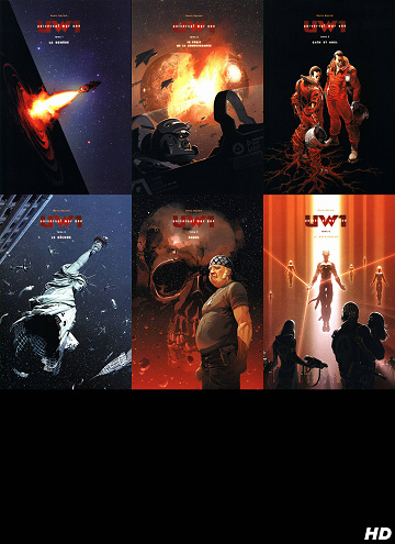 UNIVERSAL WAR [HD] : Universal War One [HD]+Universal War Two [HD]
