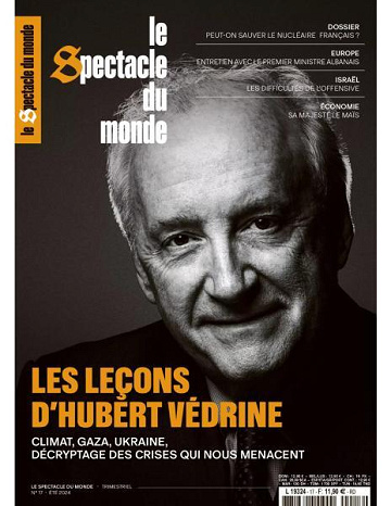 Le Spectacle Du Monde - Été 2024