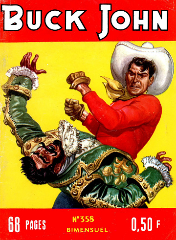 Buck John - Tome 358