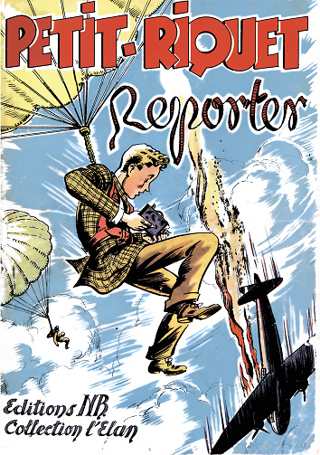 Petit-Riquet reporter - Tome 01