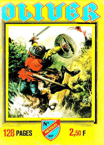 Oliver - Tome 407