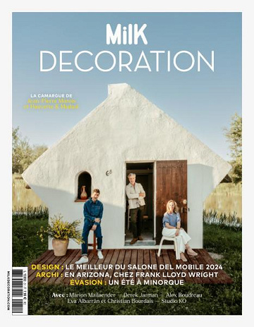 MilK Décoration - Juin-Août 2024