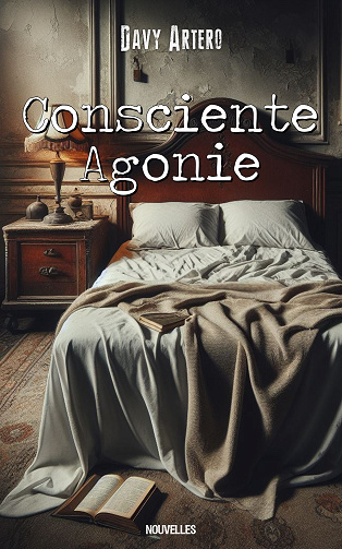 Davy Artero - Consciente Agonie (2024)