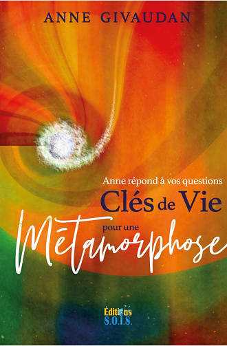 Anne Givaudan - Clés de vie pour une métamorphose -  Anne Givaudan (2024)
