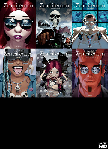 Zombillénium [UHD]