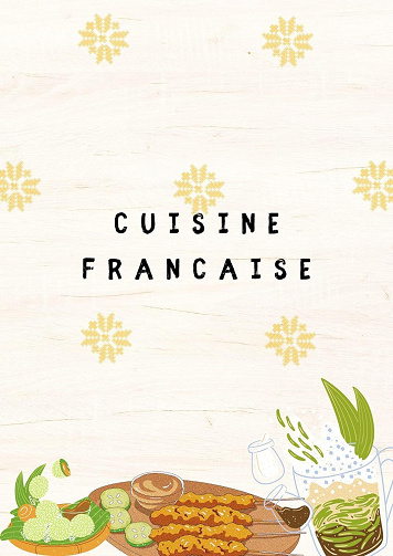Florentin Delattre - 10 recettes française à faire à la maison (2024)
