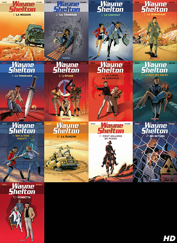 Wayne Shelton [HD]