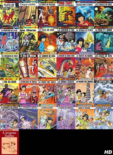 Yoko Tsuno [HD]