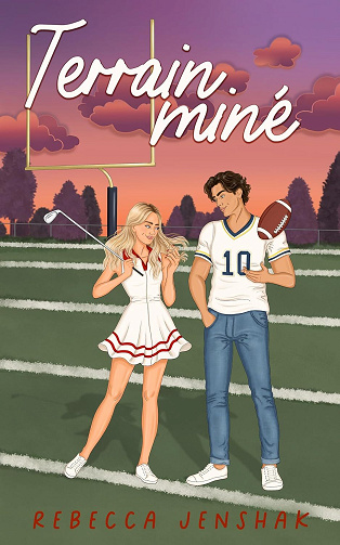 Les Filles Du Campus, Tome 3 : Terrain miné - Rebecca Jenshak (2024)