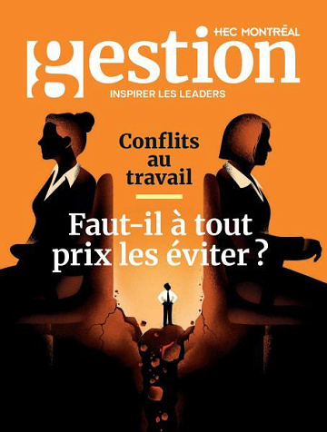Gestion - Été 2024