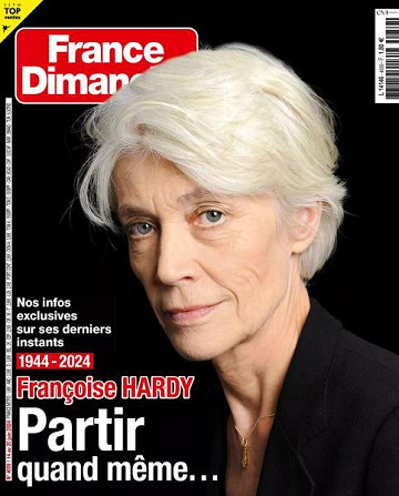 France Dimanche - 14 Juin 2024