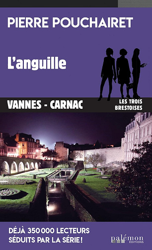 L'anguille -  Pierre Pouchairet (2024)