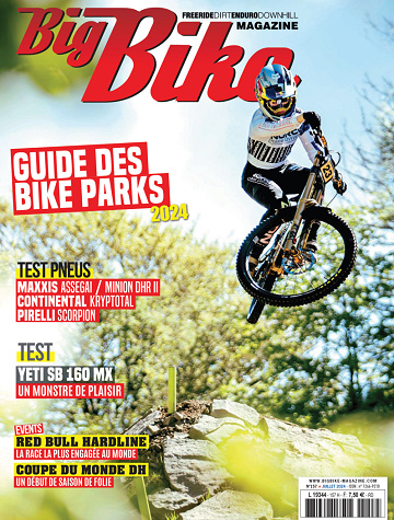 Big Bike Magazine - Juillet 2024