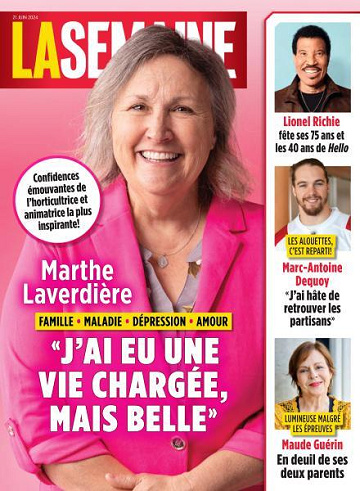 La Semaine - 21 Juin 2024