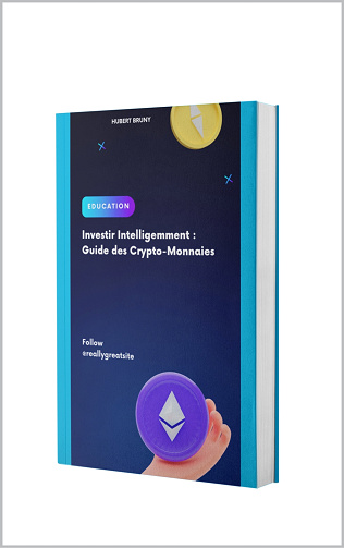Hubert Bruny - Investir Intelligemment : Guide des Crypto-Monnaies (2024)