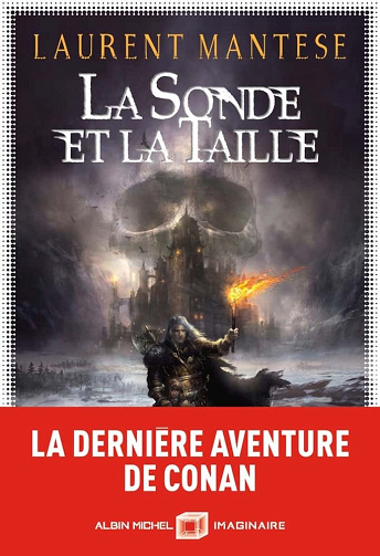 La Sonde et la taille - Laurent Mantese (2024)