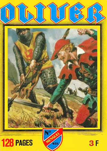 Oliver - Tome 421