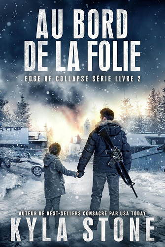 Edge of Collapse, Tome 2 : Au Bord De La Folie - Kyla Stone (2024)
