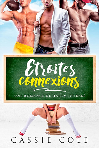 Étroites connexions -  Cassie Cole (2024)
