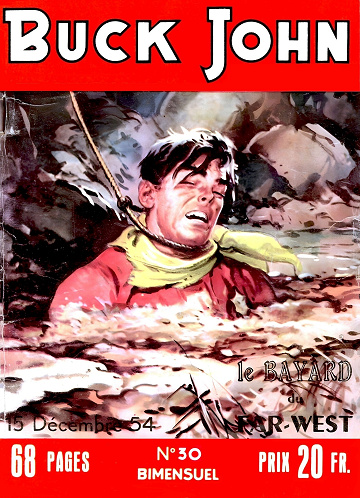 Buck John - Tome 30