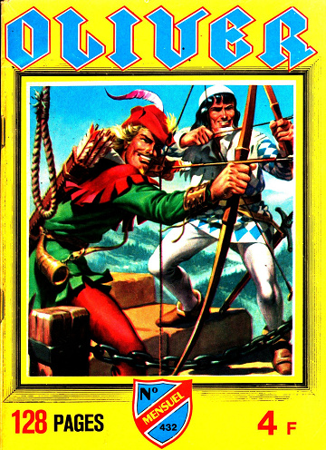 Oliver - Tome 432