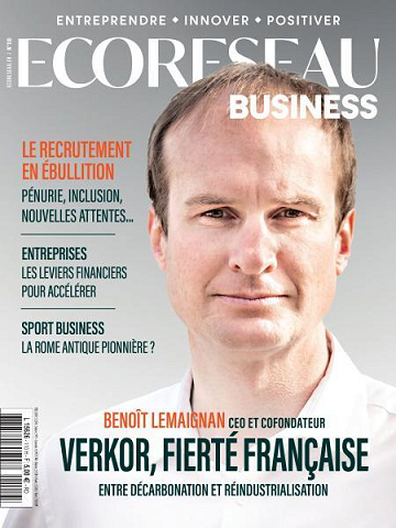 EcoRéseau Business - Juin 2024