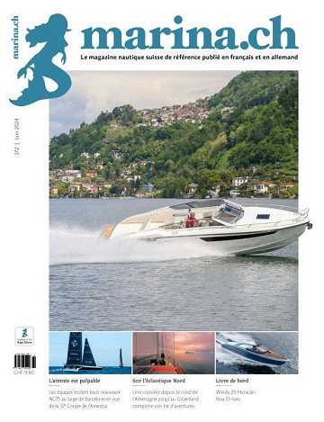 Marina.ch French Edition - Juin 2024