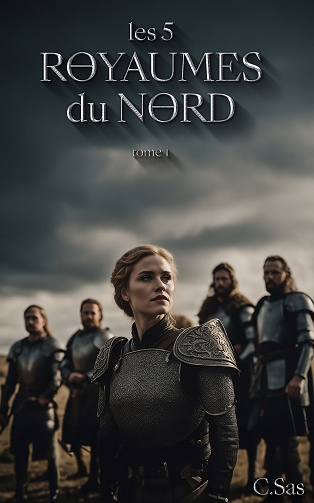 C. Sas - Les 5 Royaumes du Nord (2024)