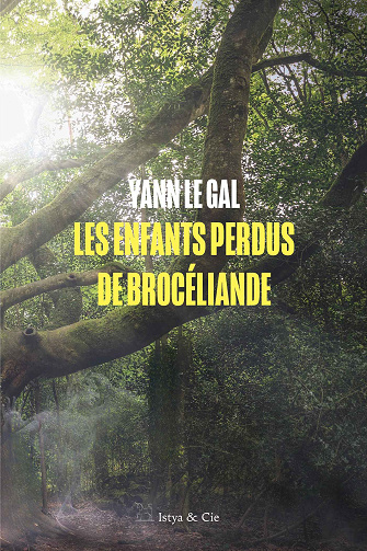Yann Le Gal - Les enfants perdus de Brocéliande (2024)