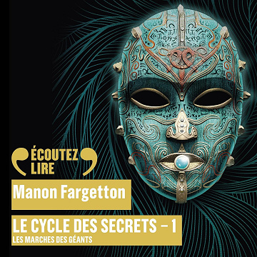 Les marches des géants: Le cycle des secrets 1 - Manon Fargetton (2024)
