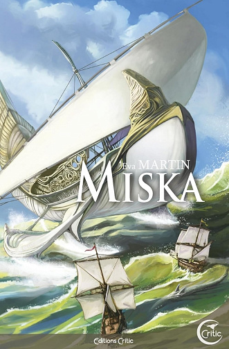 Miska -  Eva Martin (2023)