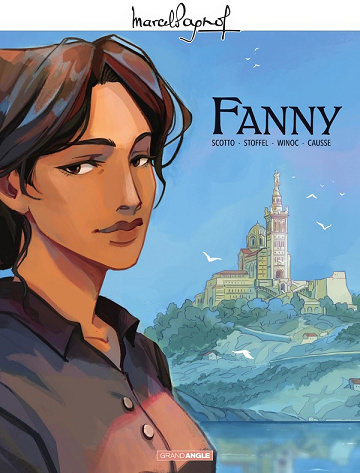 M. Pagnol en BD : Fanny - histoire complète (2024)