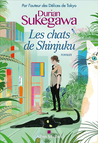 Les Chats de Shinjuku - Durian Sukegawa (2024)