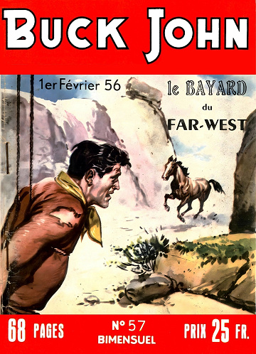 Buck John - Tome 57